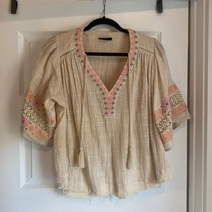 Vici tan tunic